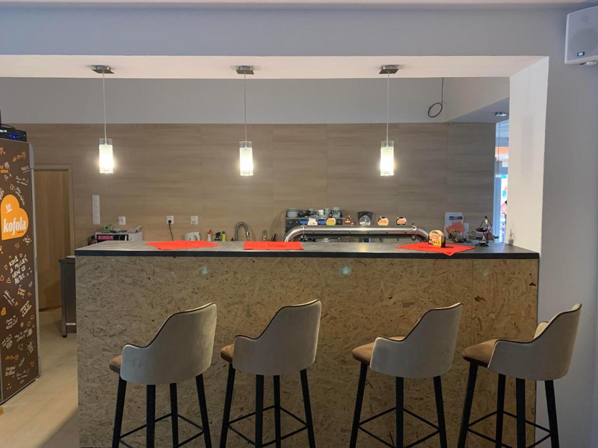 شقة Liptovský Hrádok  في Apartman C.1 Haliganda*** المظهر الخارجي الصورة